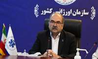 رئیس اورژانس پیش بیمارستانی و مدیریت حوادث دانشگاه علوم پزشکی زنجان:  پویش نه به تصادف را در طول سال ادامه می‌دهیم